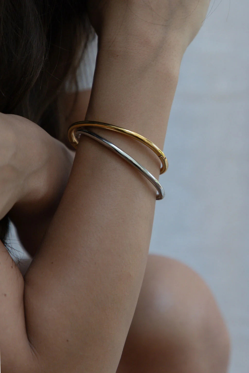 Armband Julien zilver