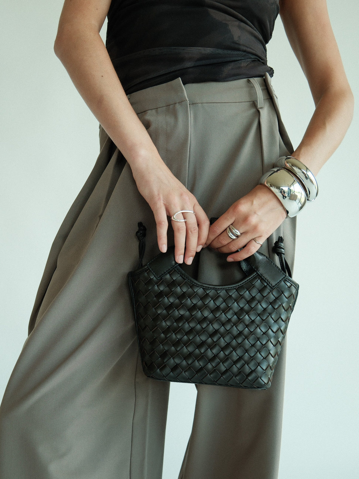 Armband Yvette zilver