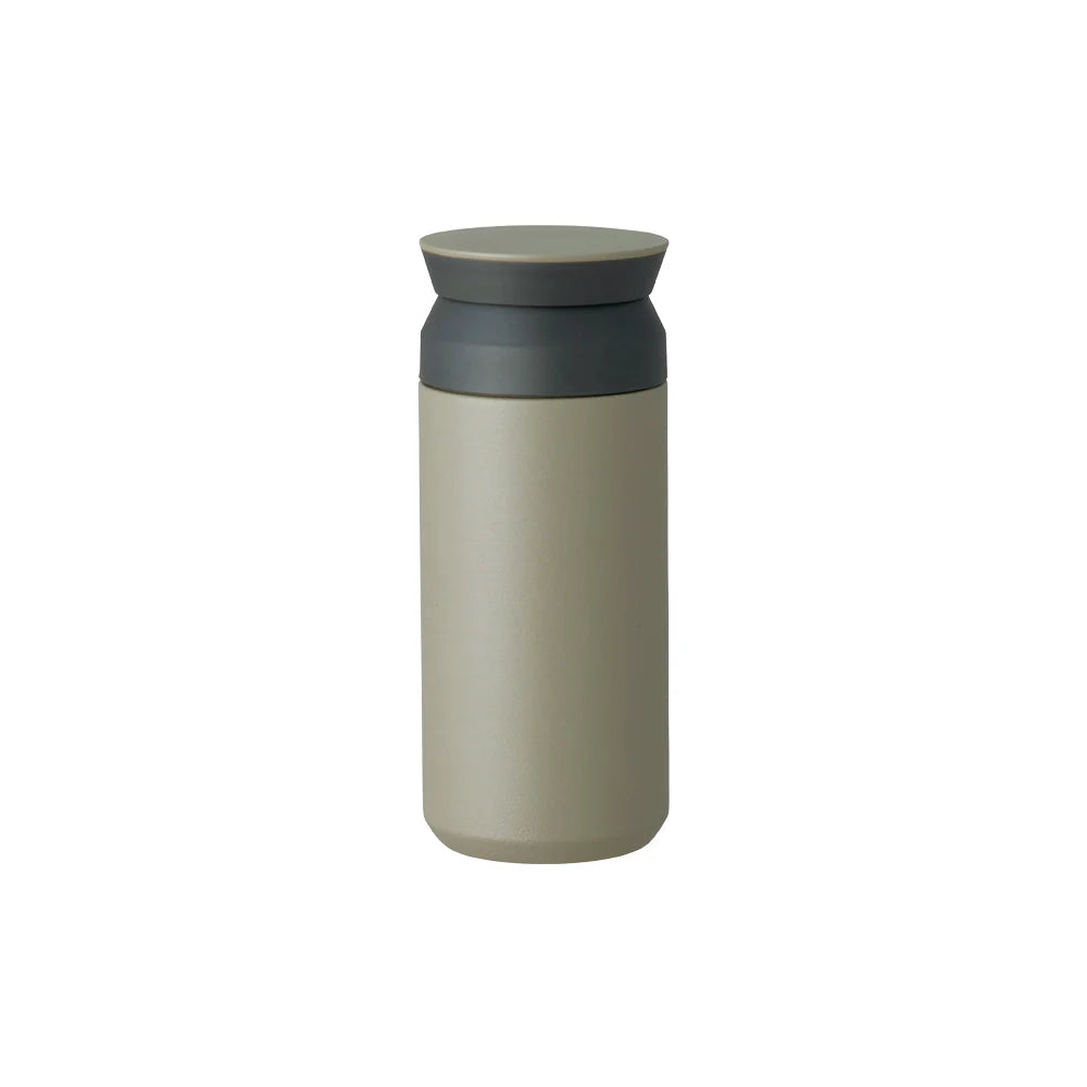 Travel tumbler - khaki - 350ml