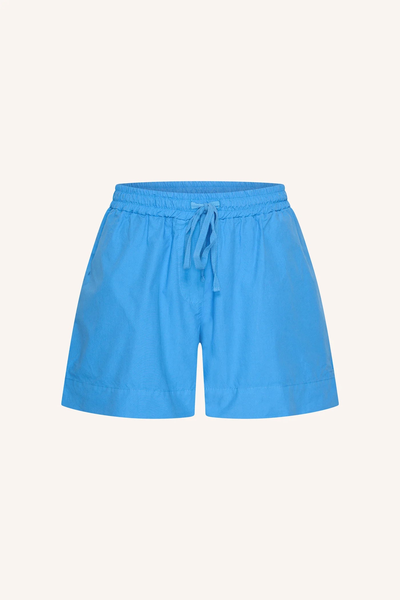 Lio poplin shorts