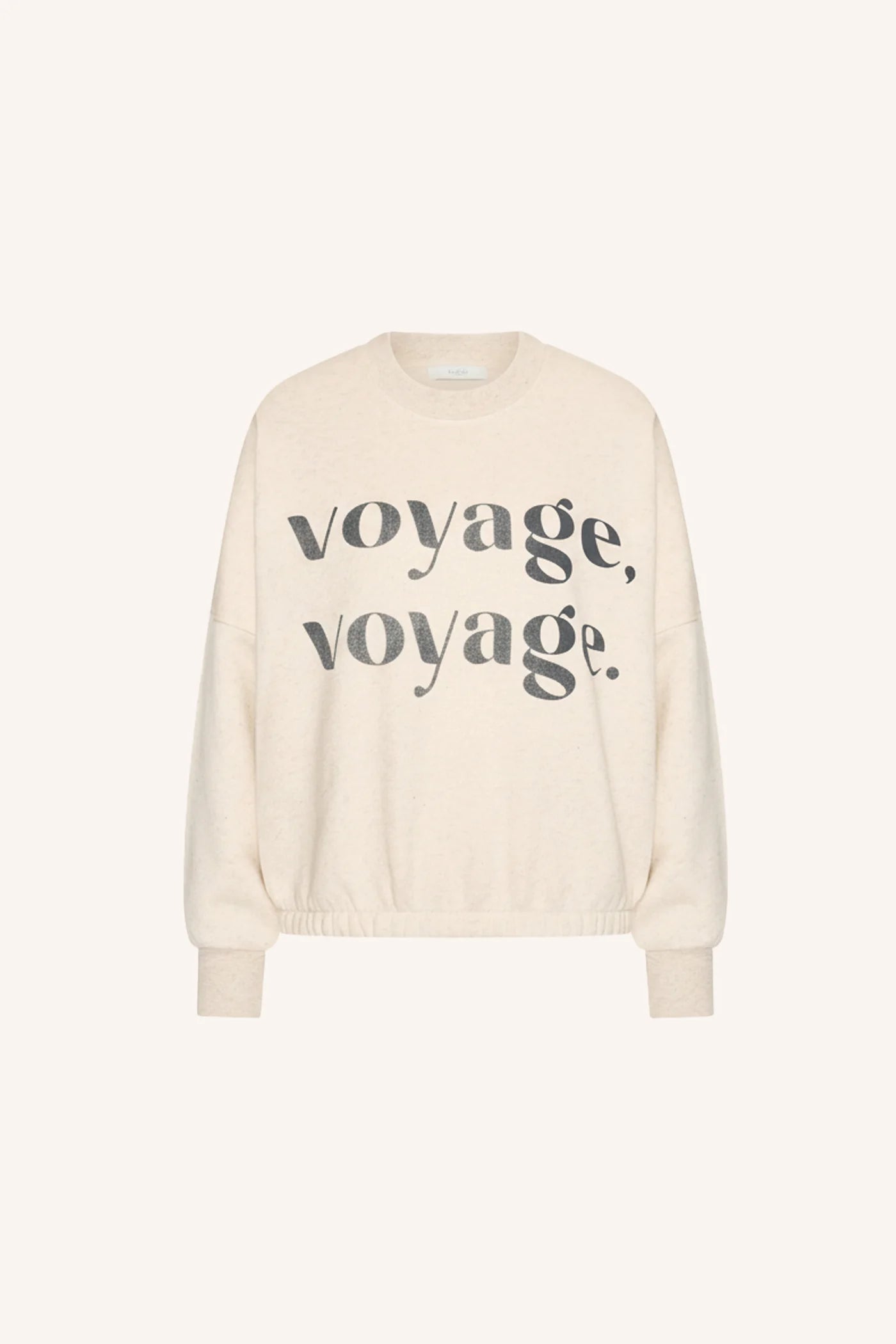 Malyn voyage sweater
