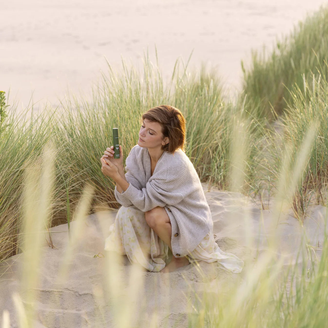 Cîme x Lynn - Sea berry shield dag- & nachtcrème