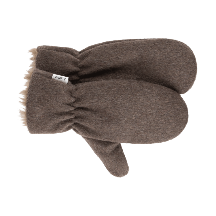 Lena wool gloves