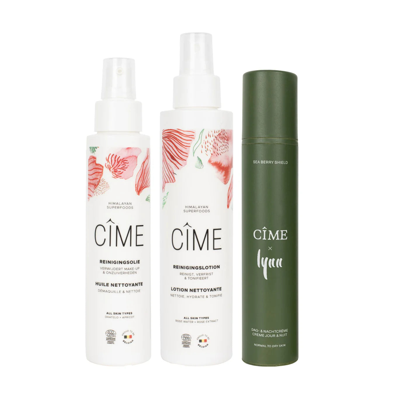 Skincare routine - normale of droge huid