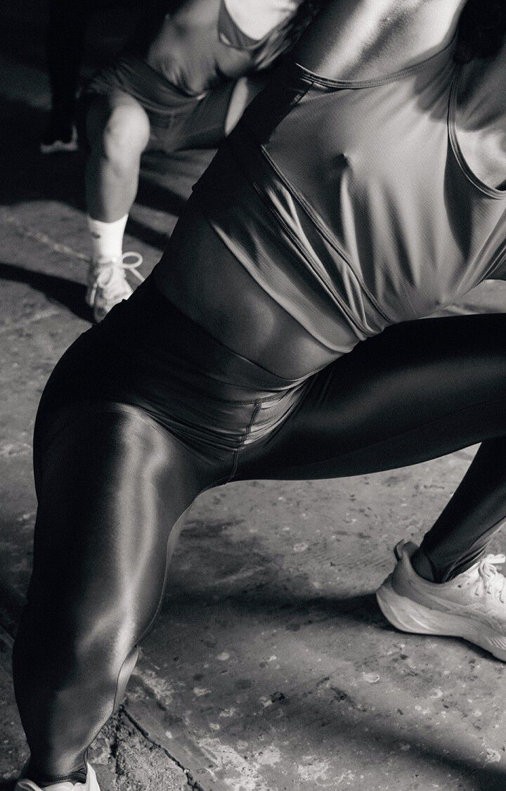 Damesleggings Goffy - Amv sports club