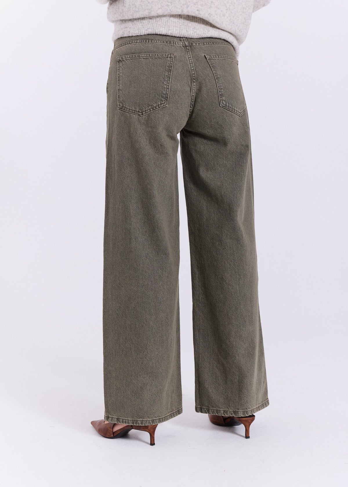 Kenzie wide jeans