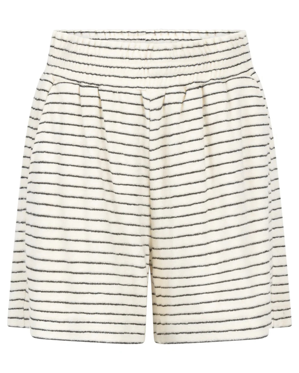 Romane towelling shorts