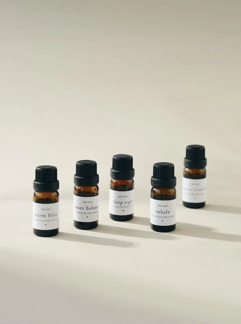 Ada care - synergie essentiële olie - sleep tight