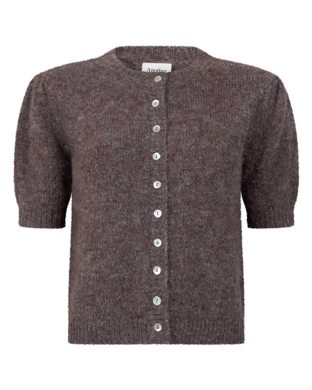 Jacqui knitted cardigan