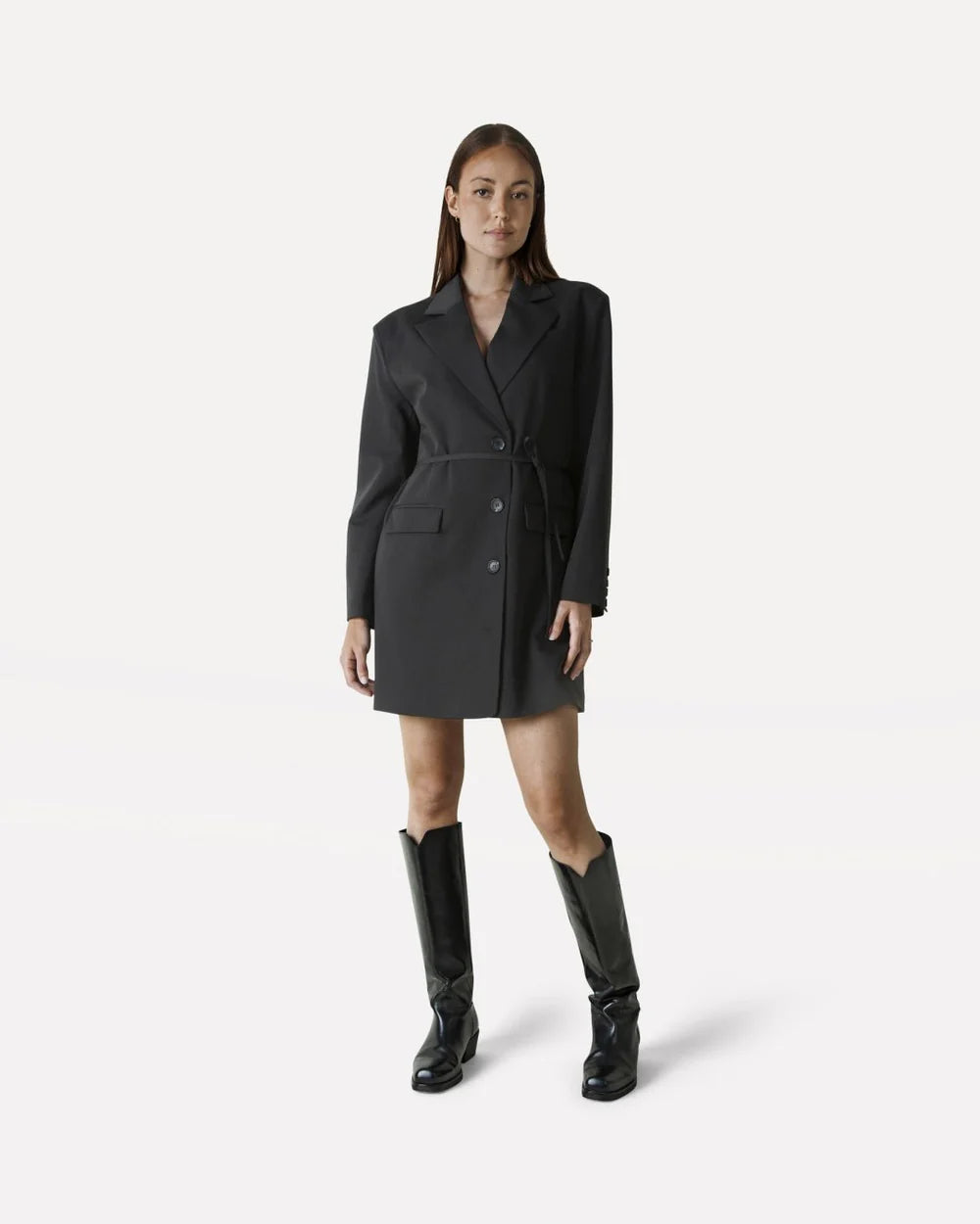 Jilli blazer dress