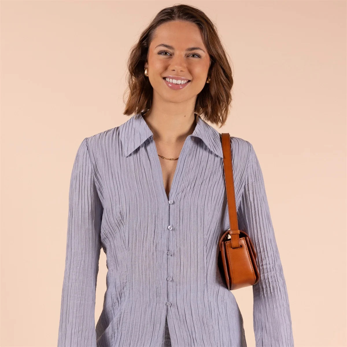 Kendalini - Cognac Klassiek Leer