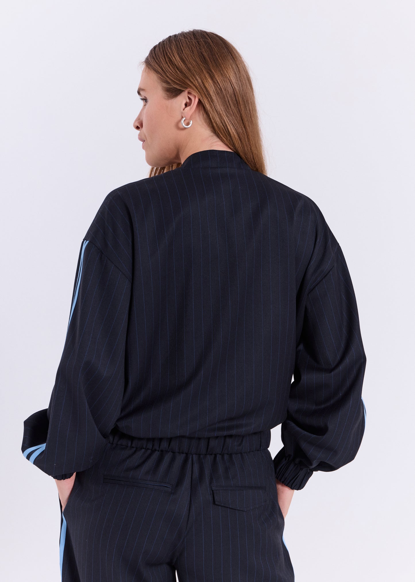 Billy light bomber jacket