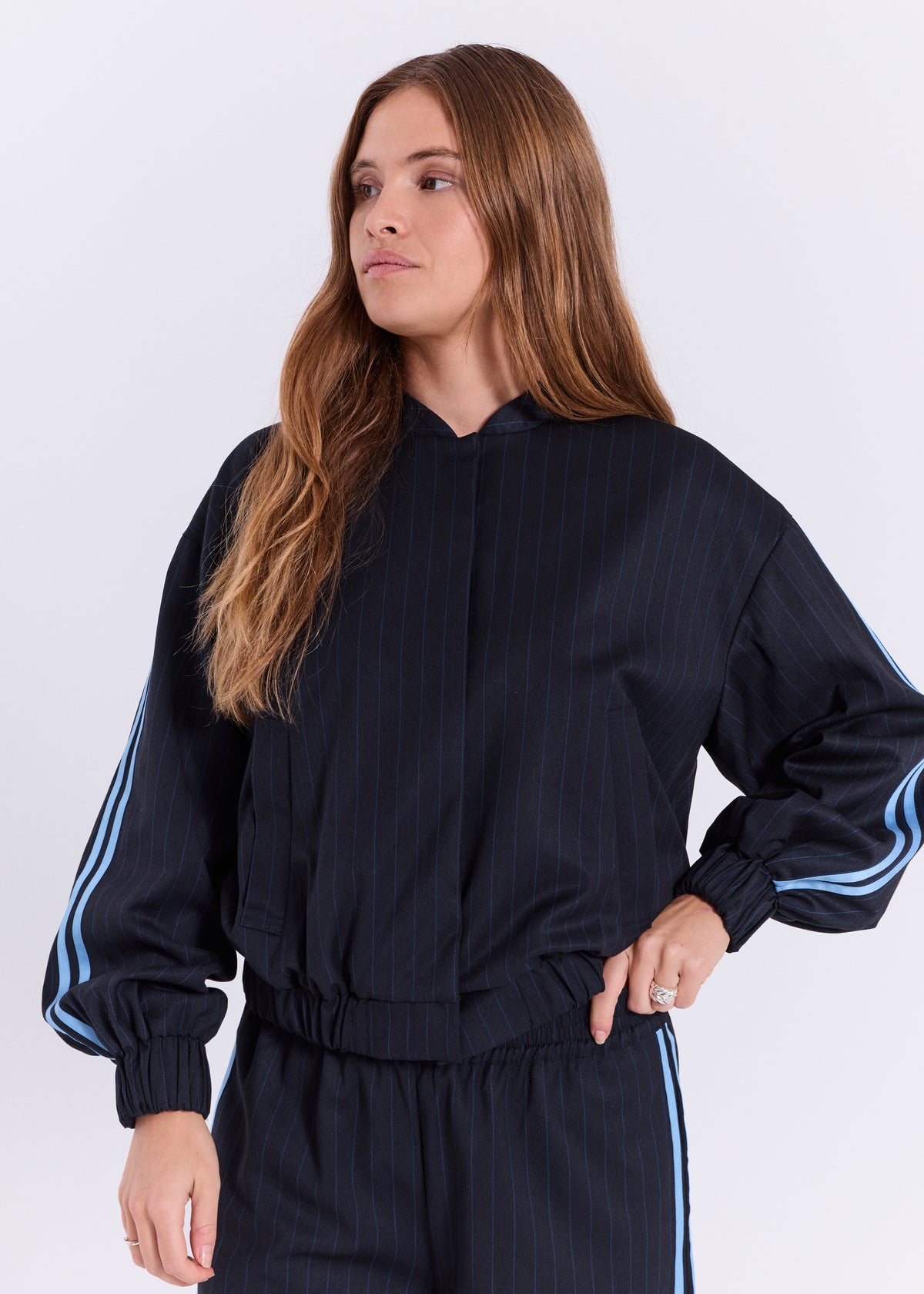 Billy light bomber jacket