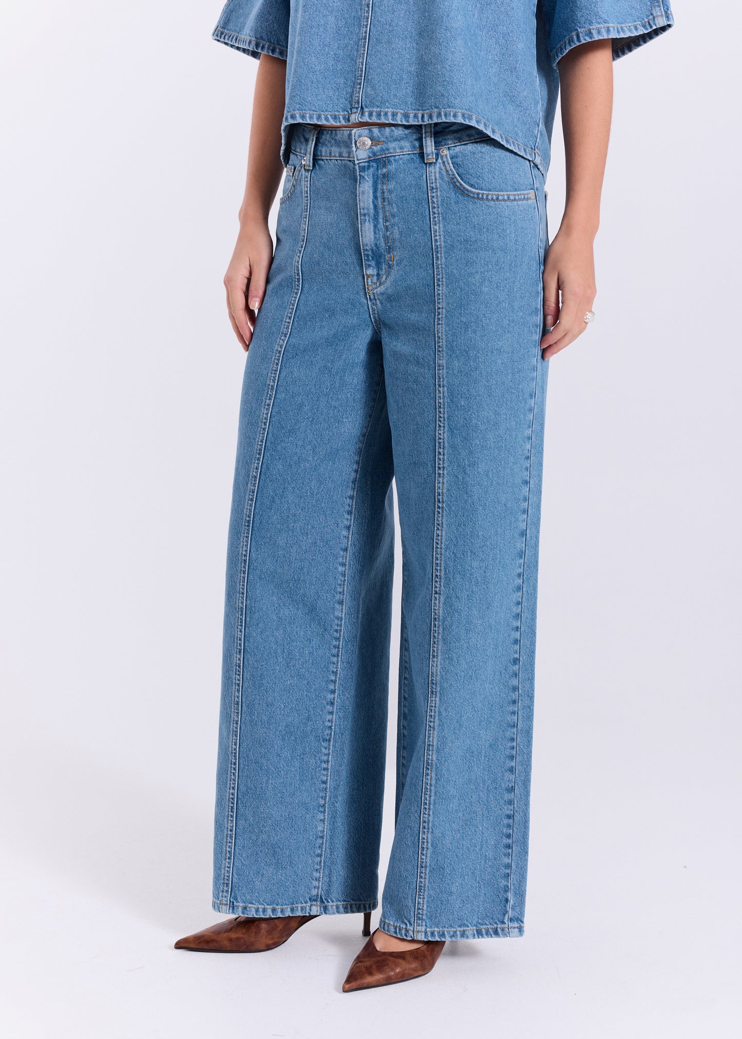 Maja cutline jeans
