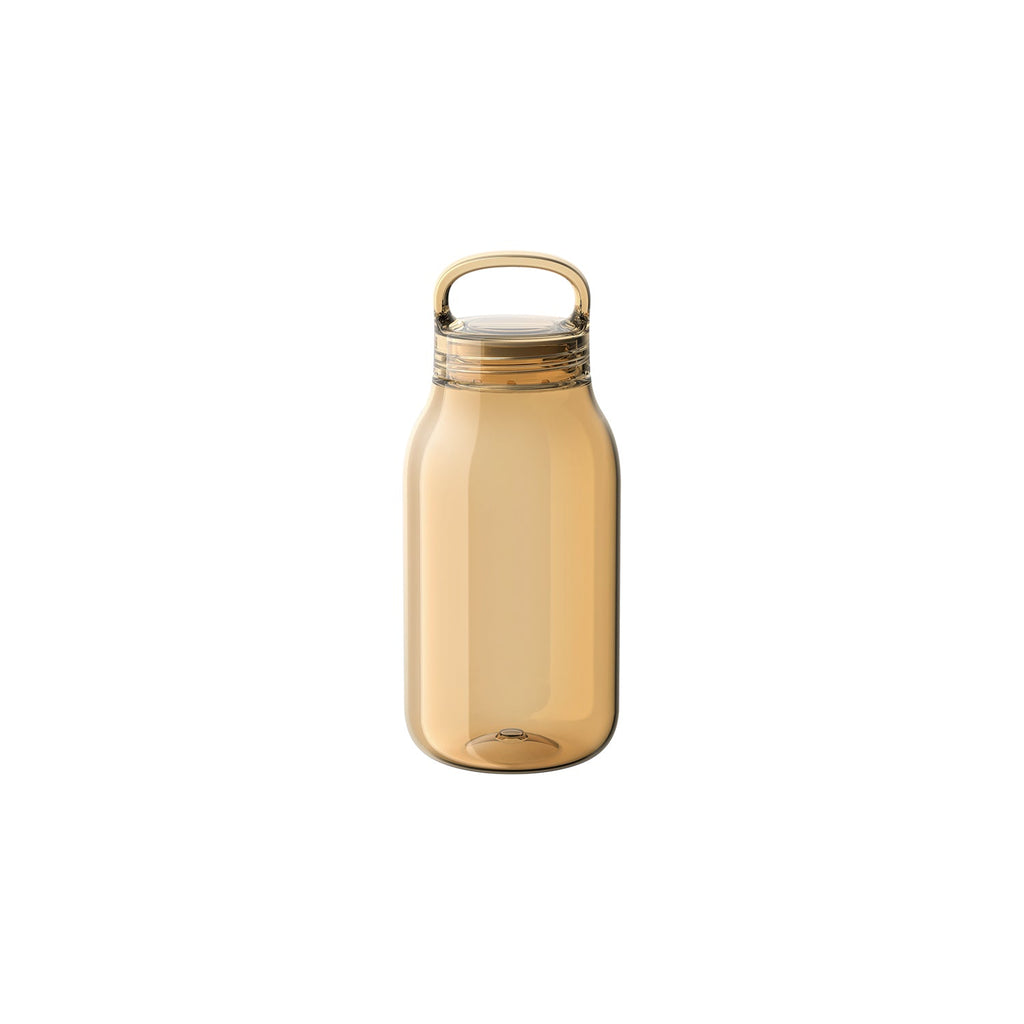 Water bottle - amber - 300ml