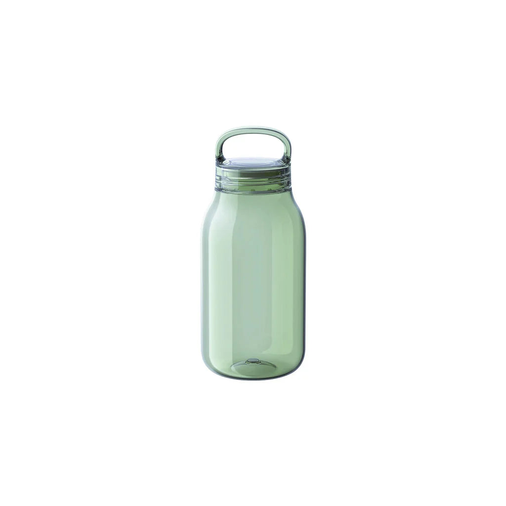 Water bottle - green - 300ml