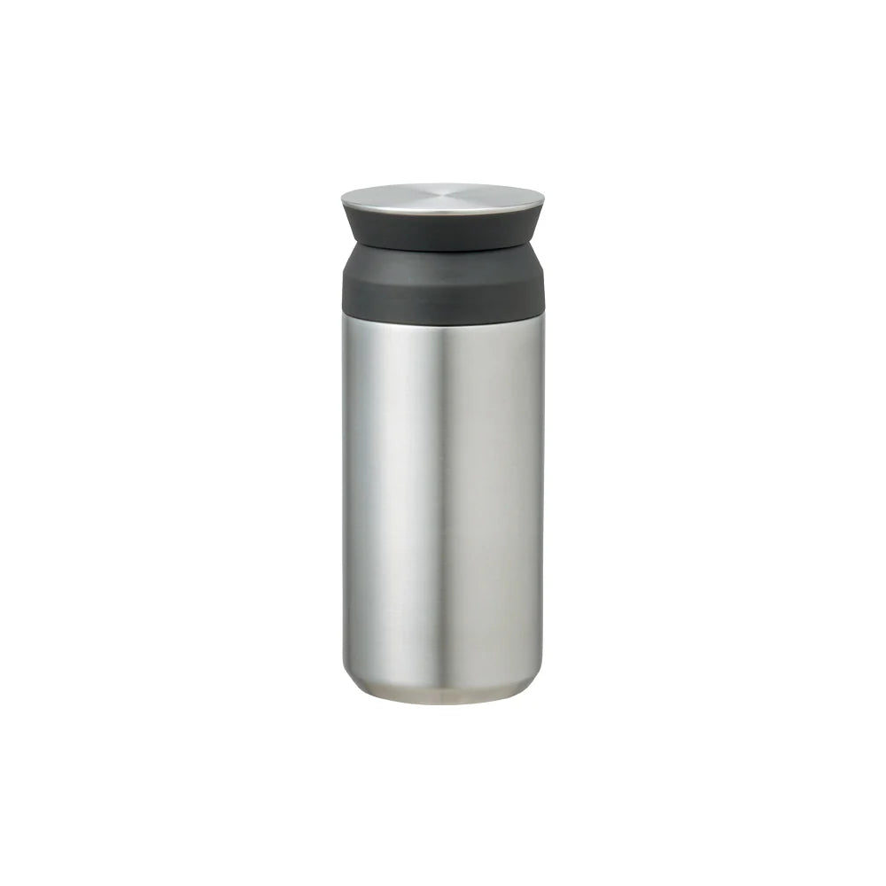 Travel tumbler - stainless steel - 350ml