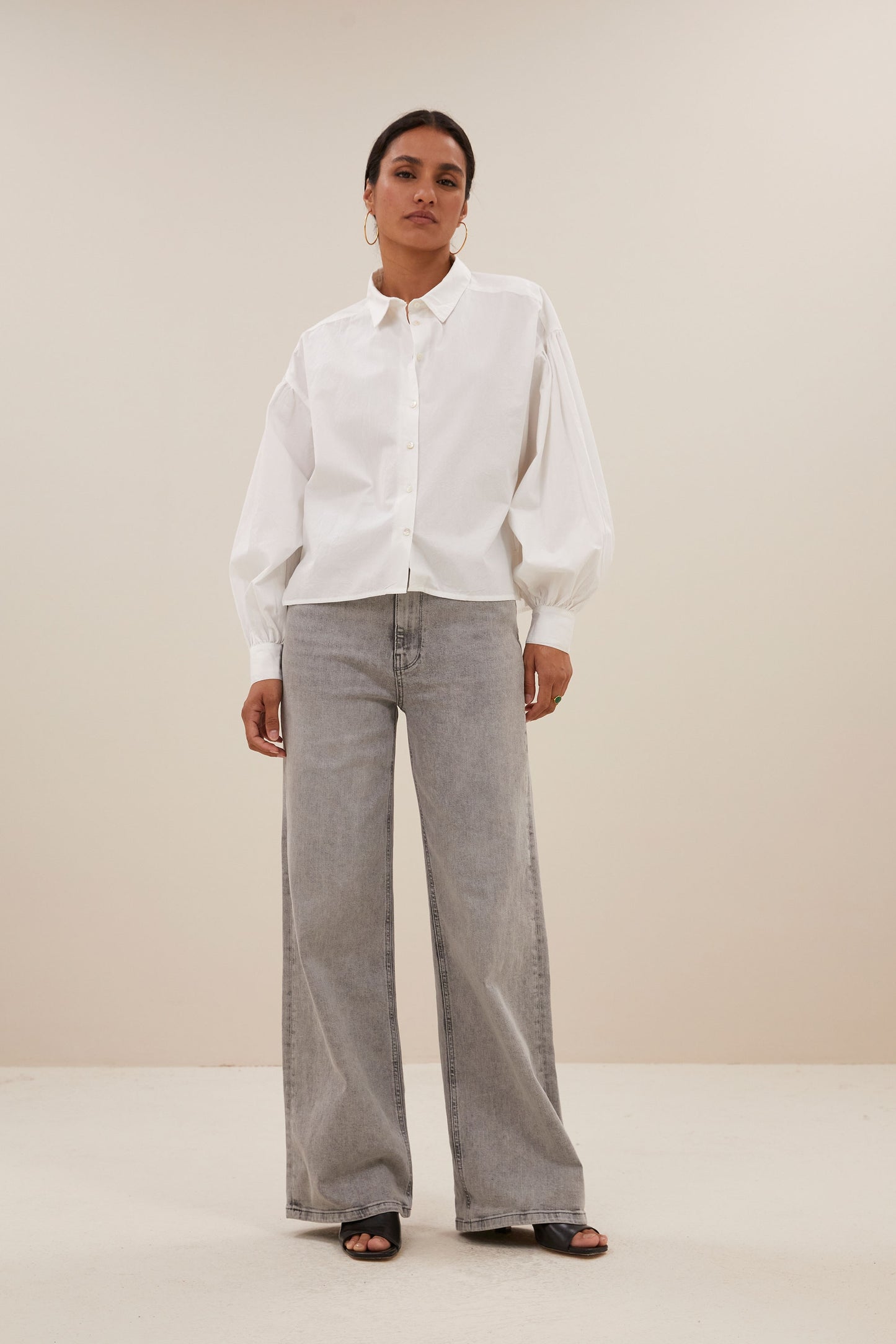 Sarah short blouse