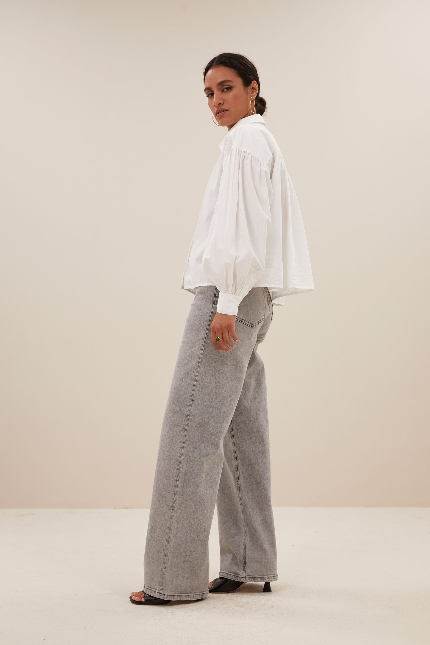 Sarah short blouse