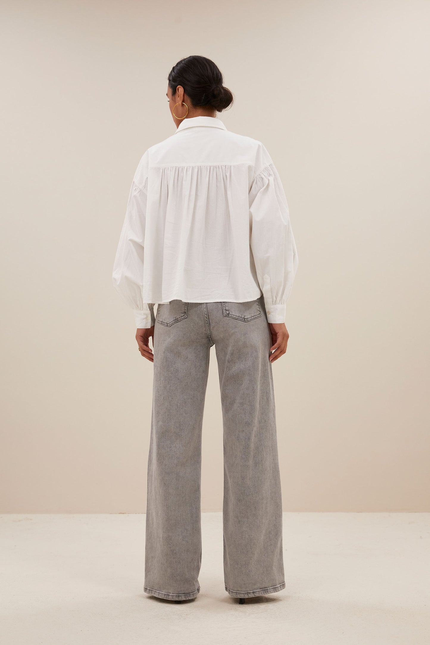 Sarah short blouse