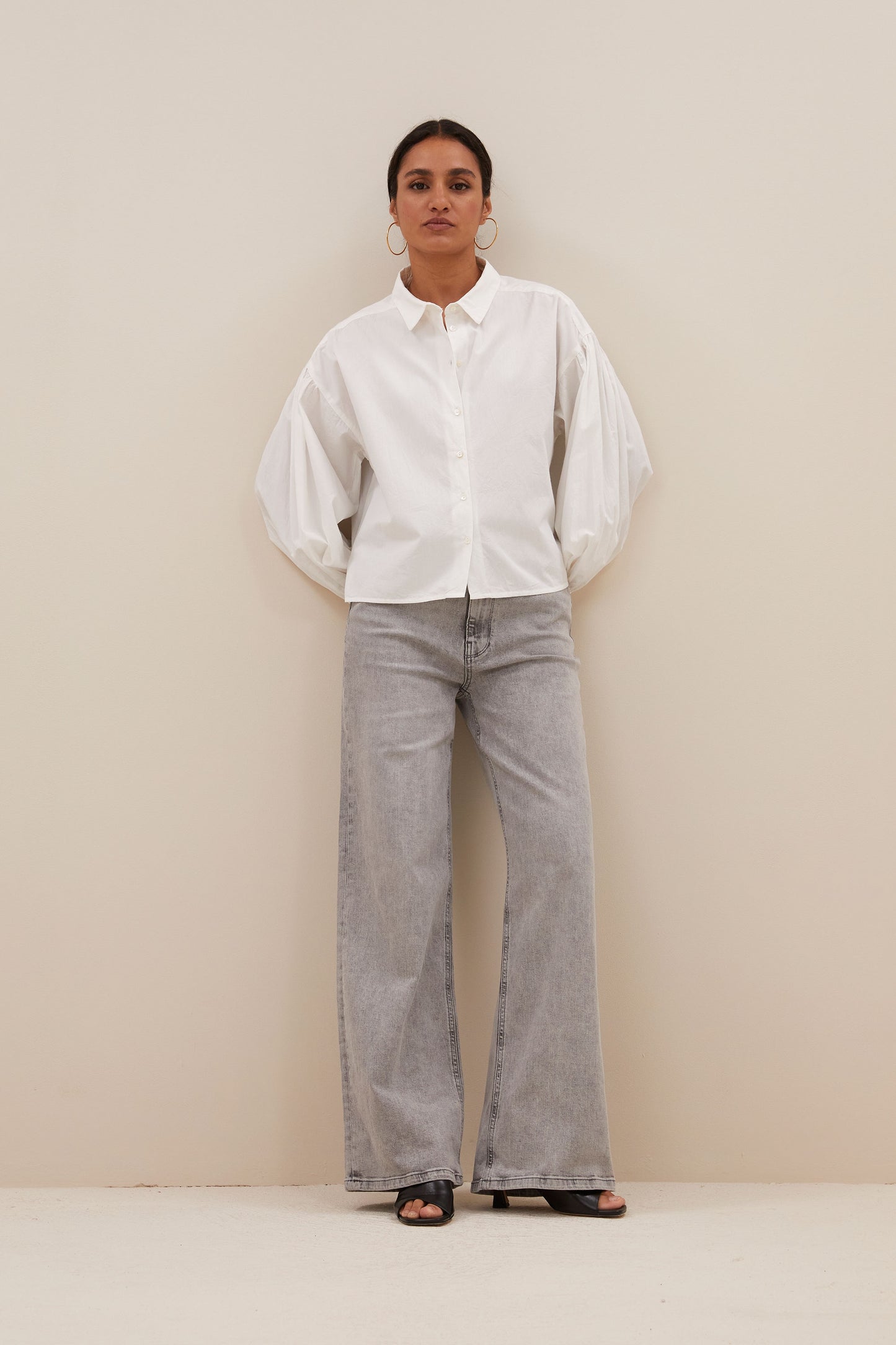 Sarah short blouse