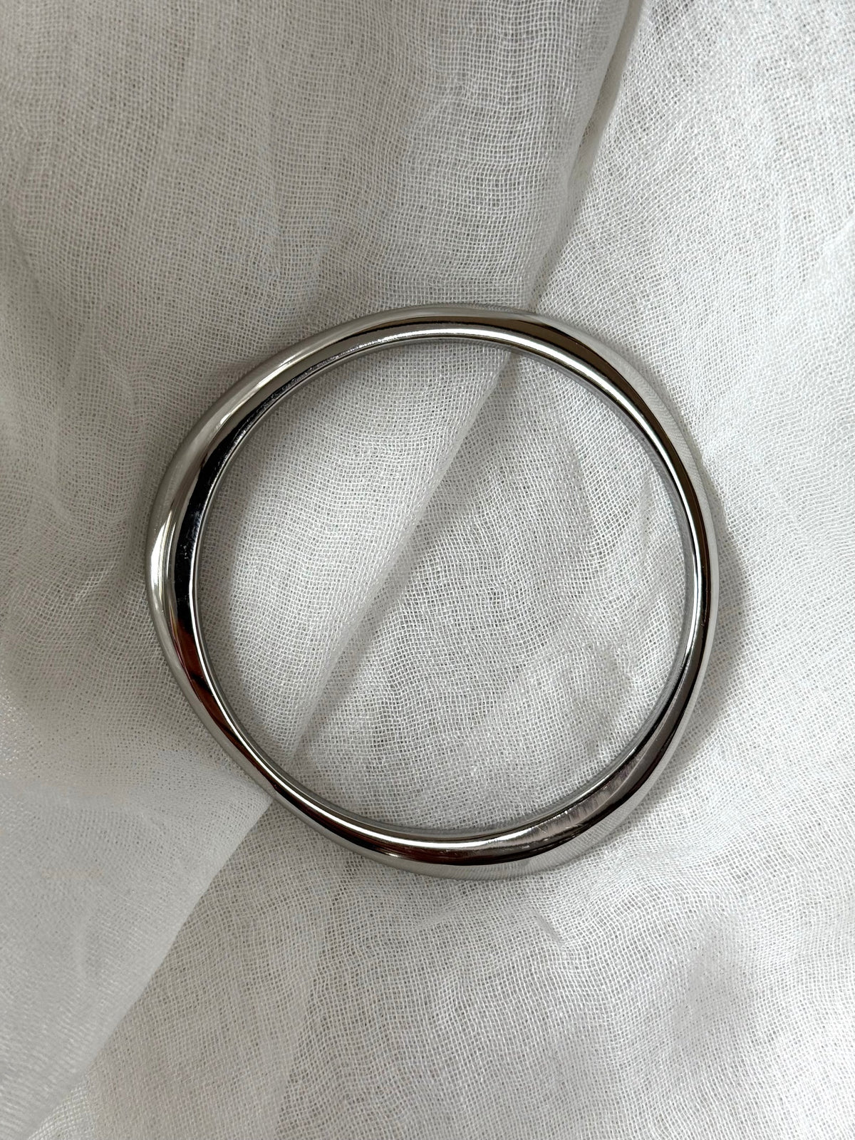 Armband Olli zilver