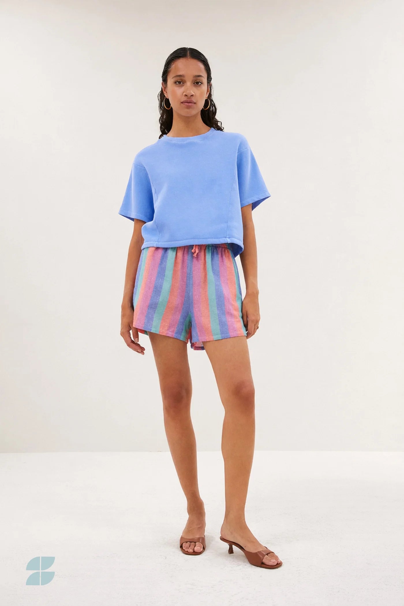 Suki sweat top