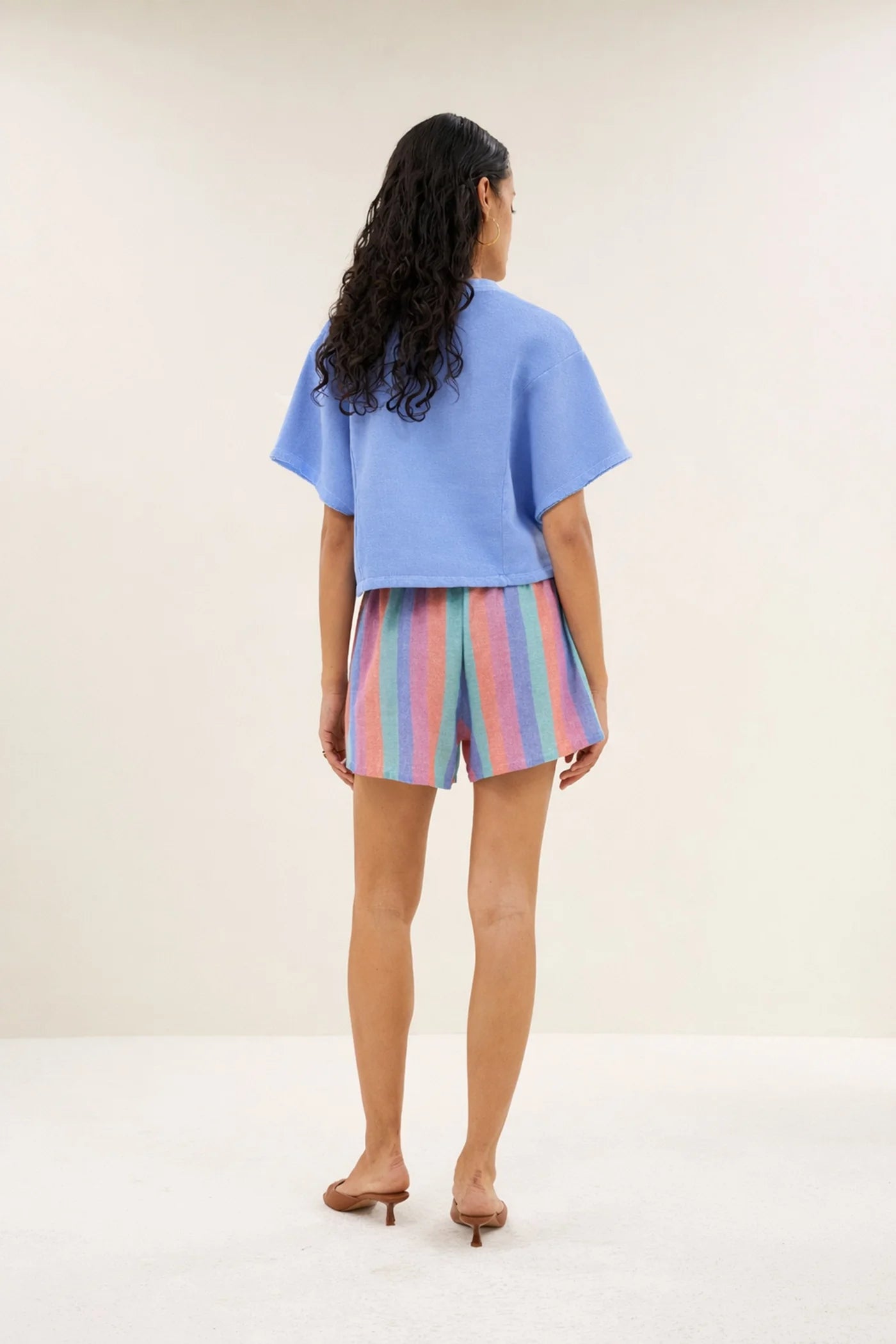 Suki sweat top