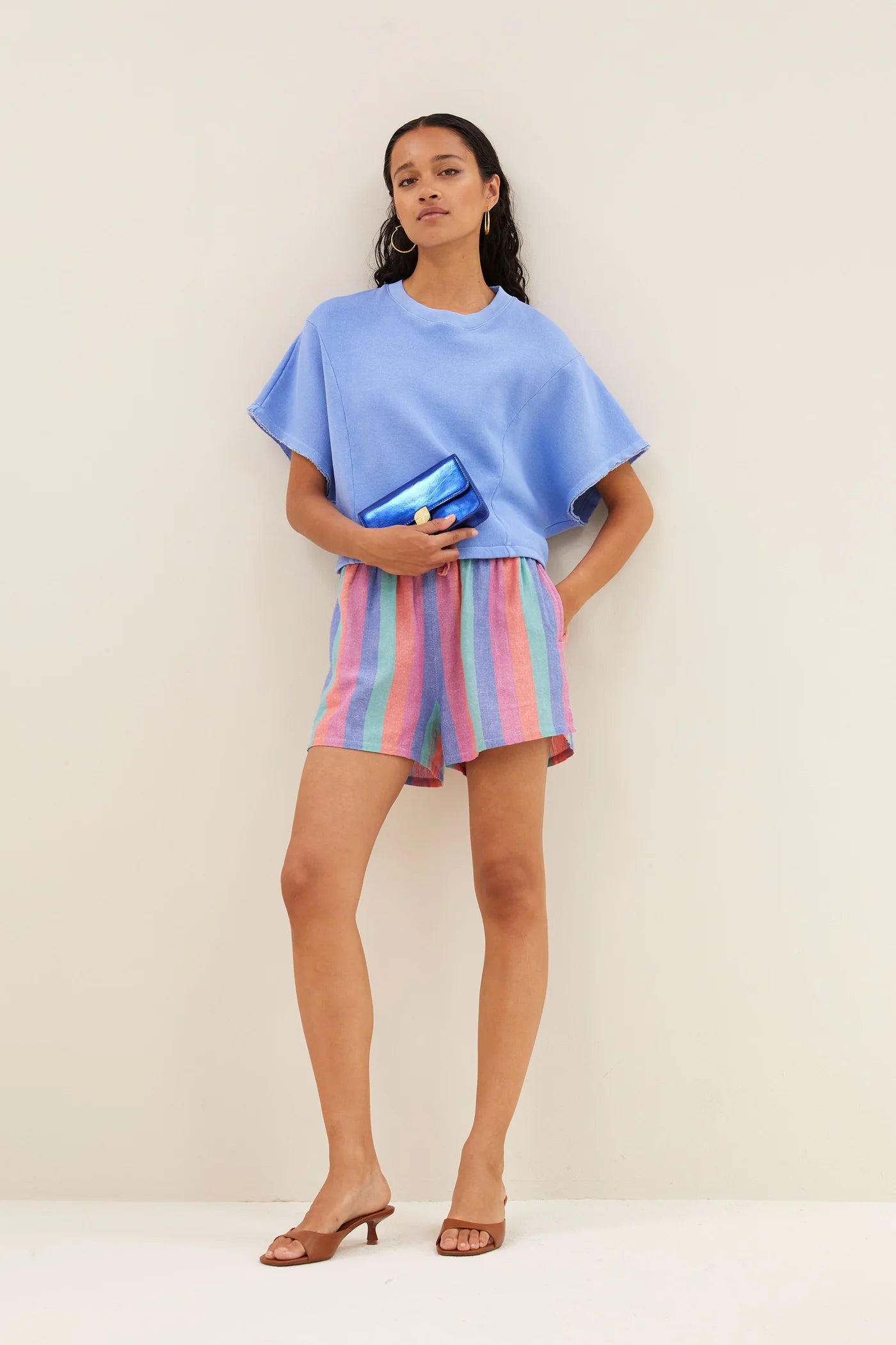 Suki sweat top