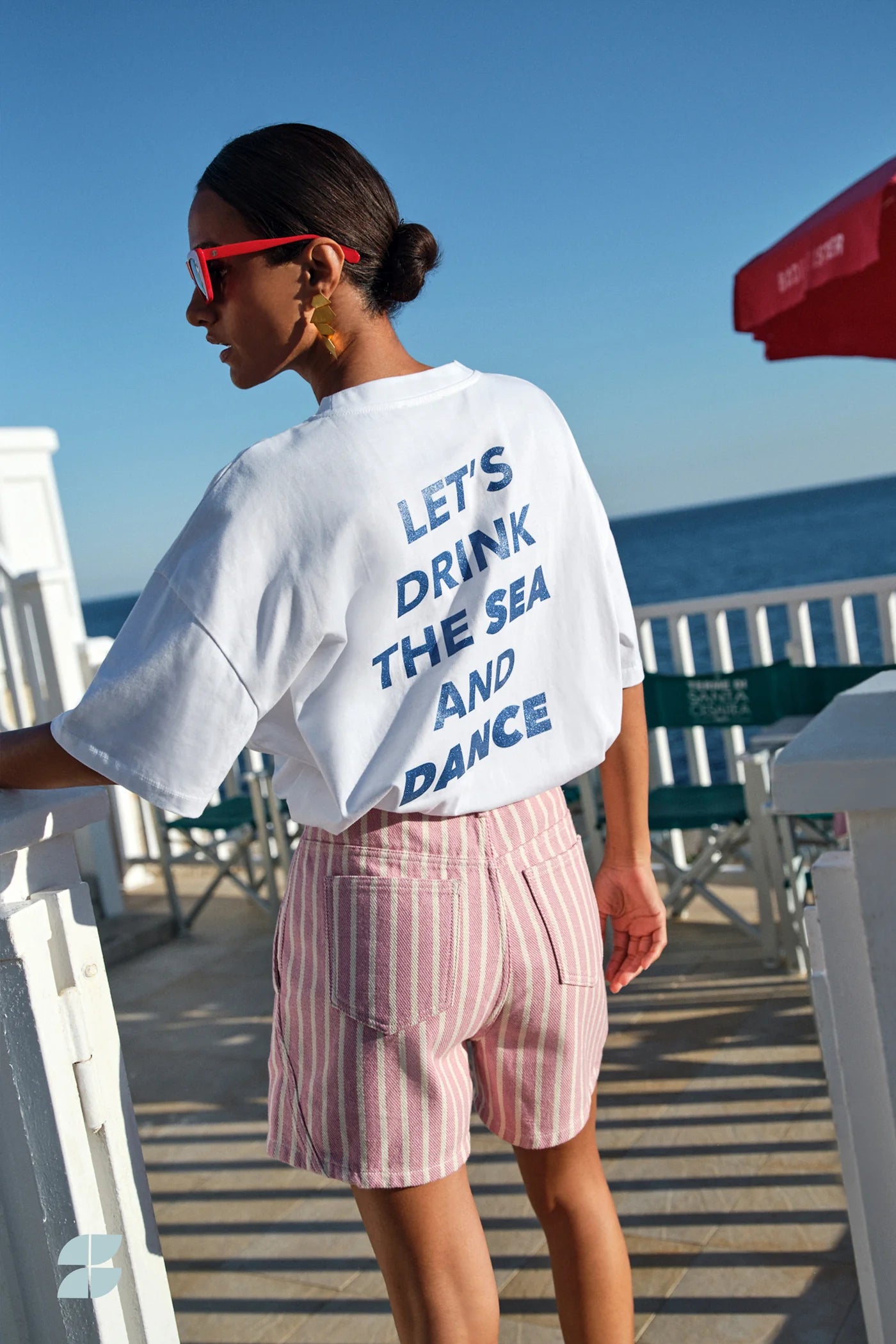 Jade dance shirt