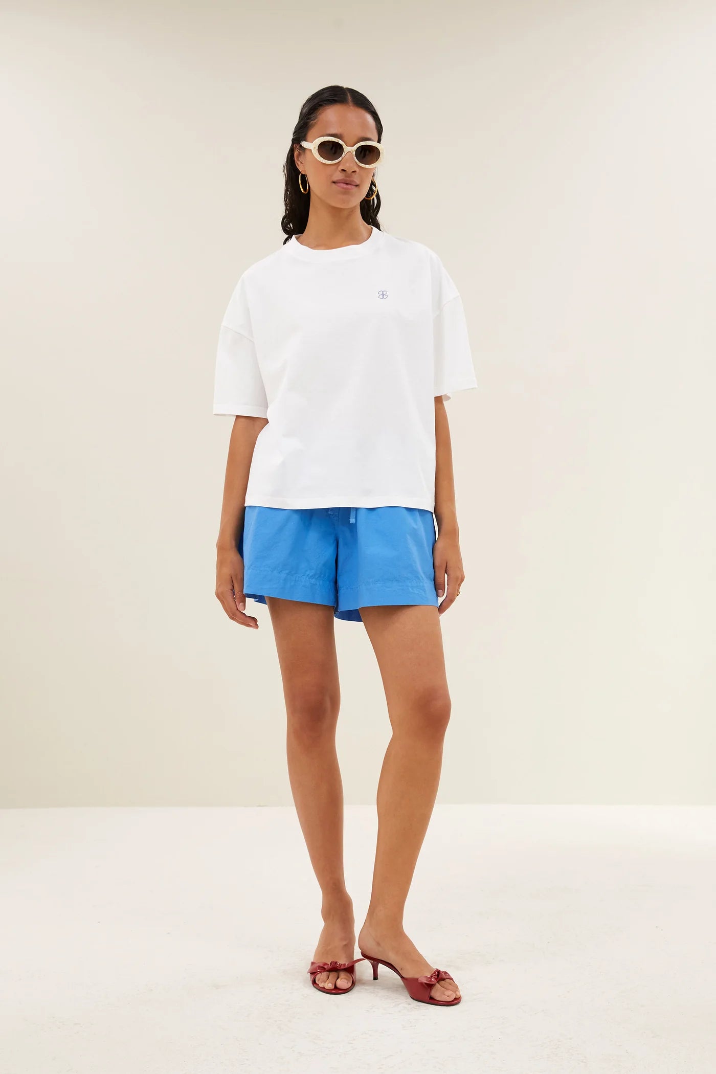 Jade dance shirt