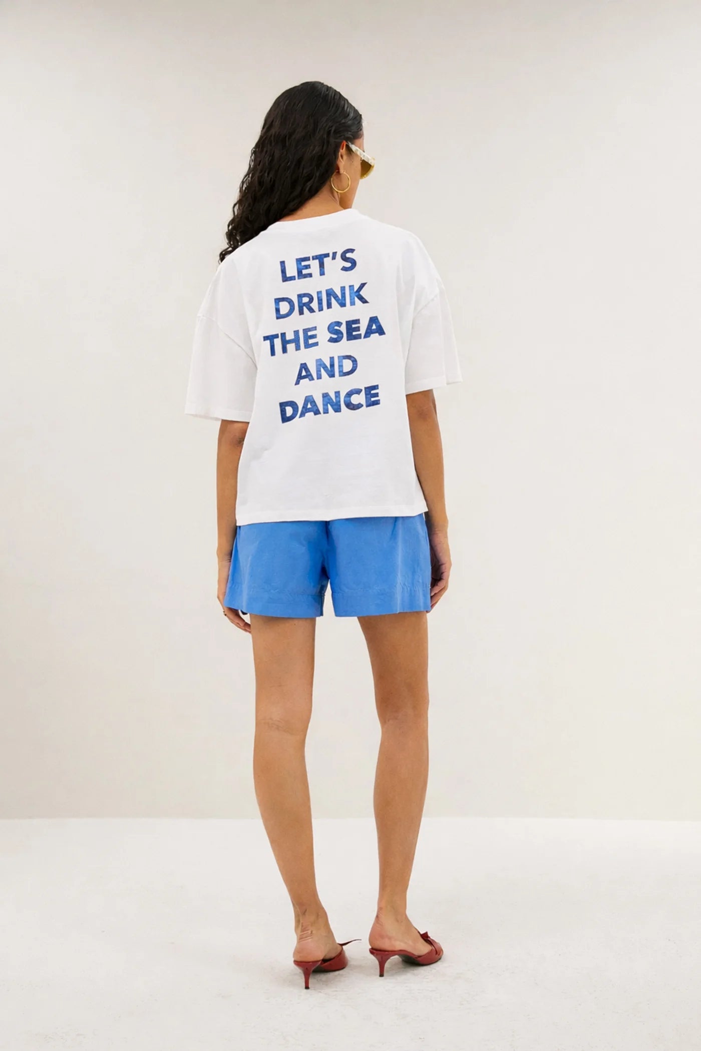 Jade dance shirt