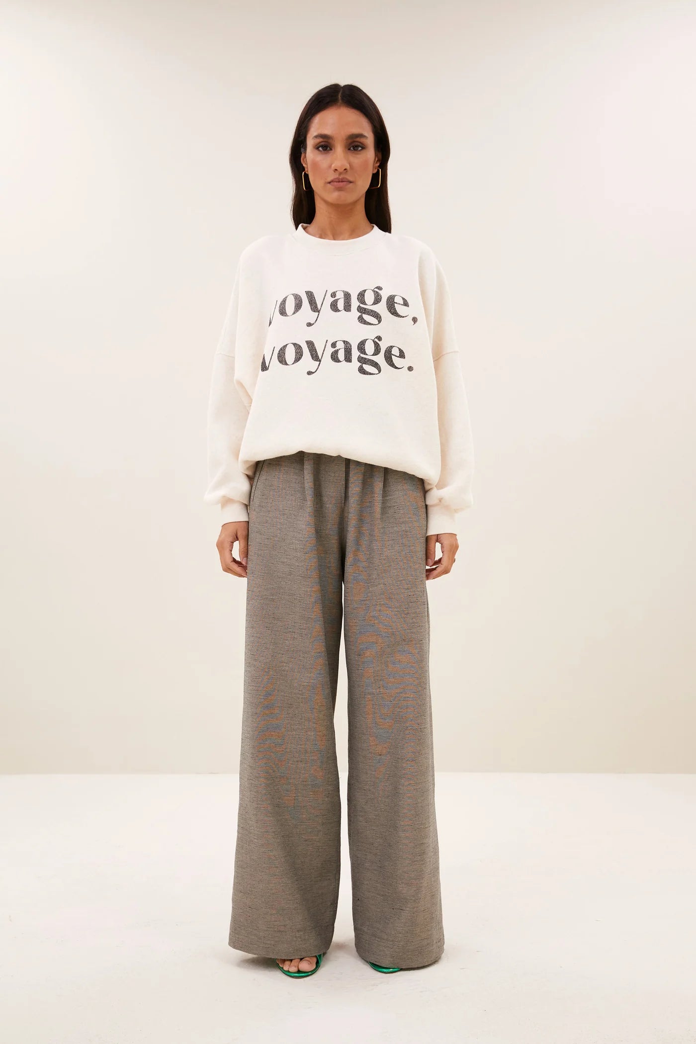 Malyn voyage sweater