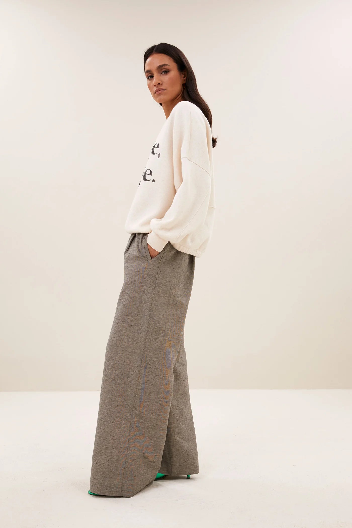 Malyn voyage sweater