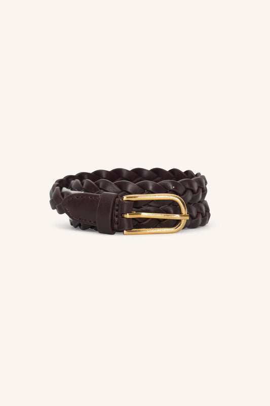 Luna braided belt
