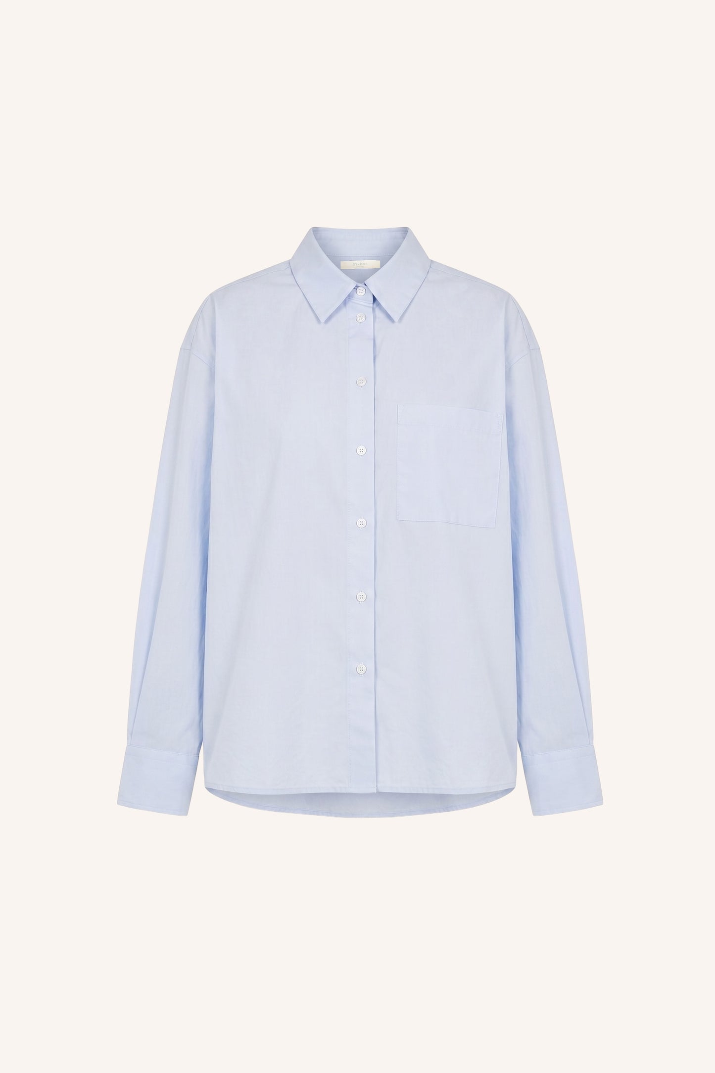 Lise chambray blouse