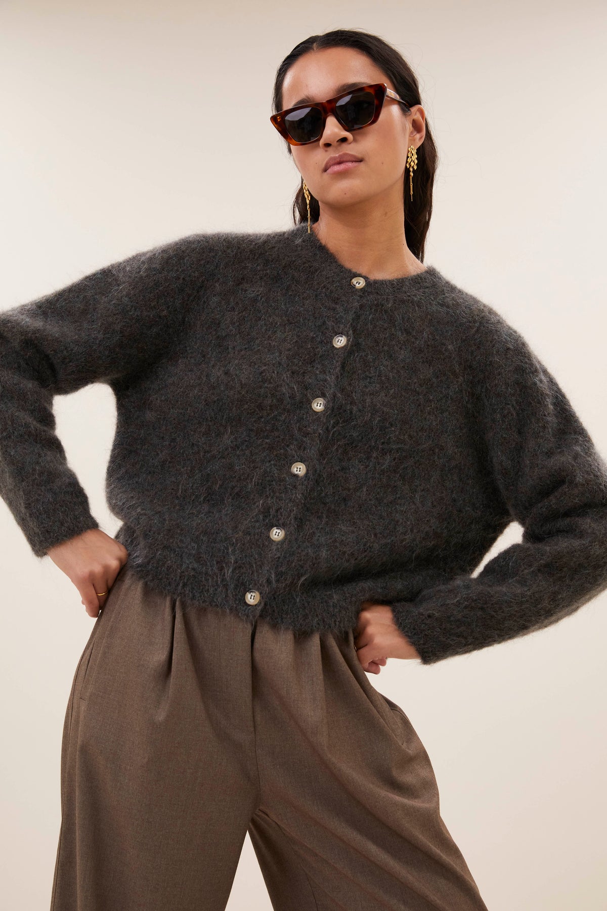 Vasile cardigan