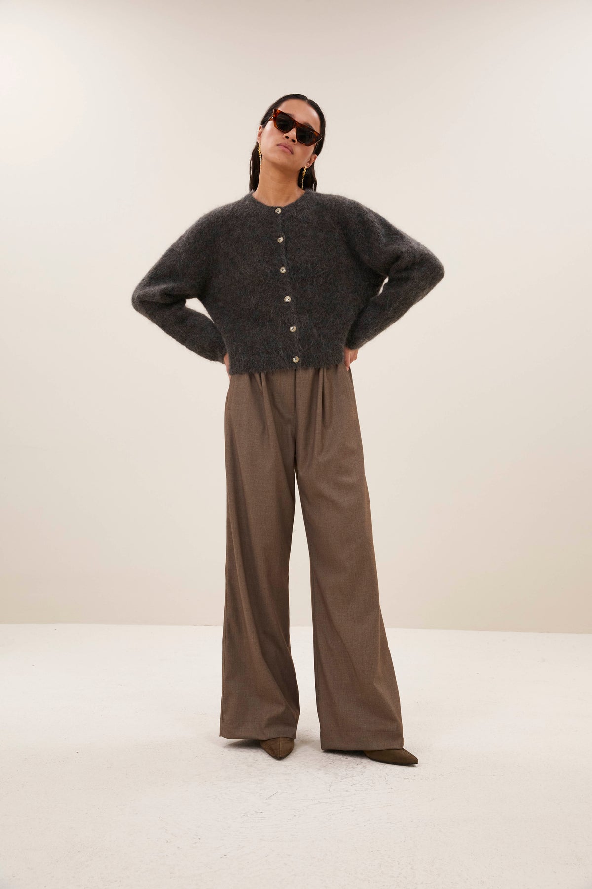 Vasile cardigan