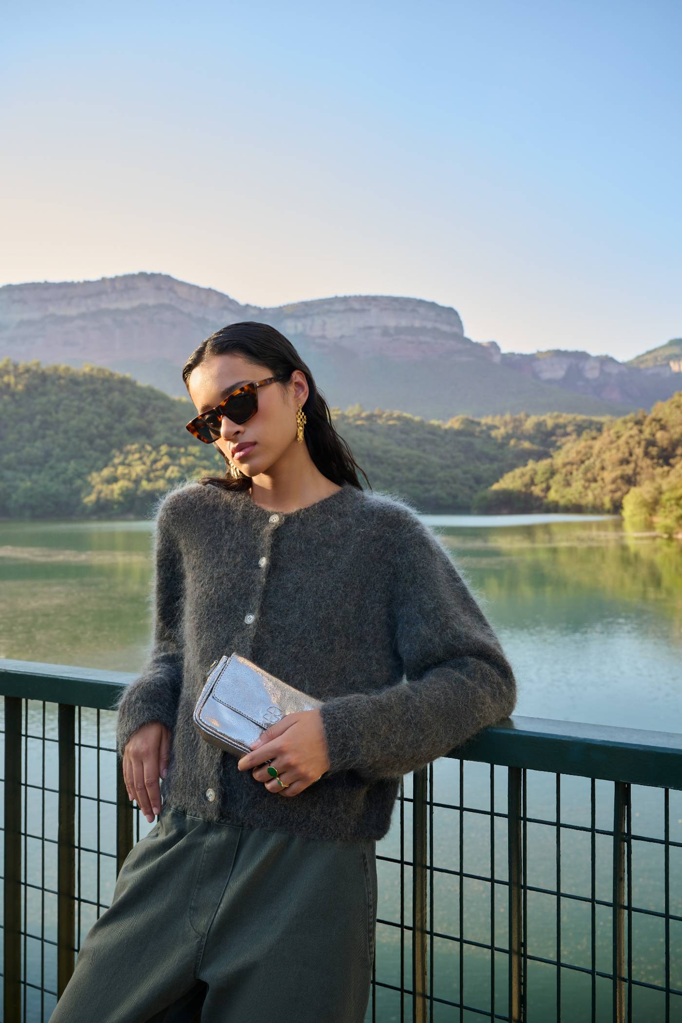 Vasile cardigan