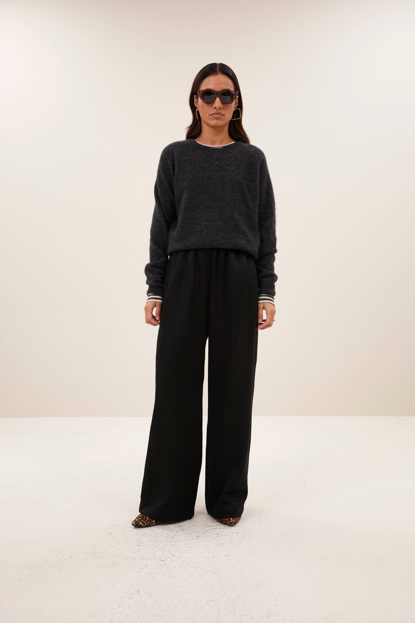 Polly pullover