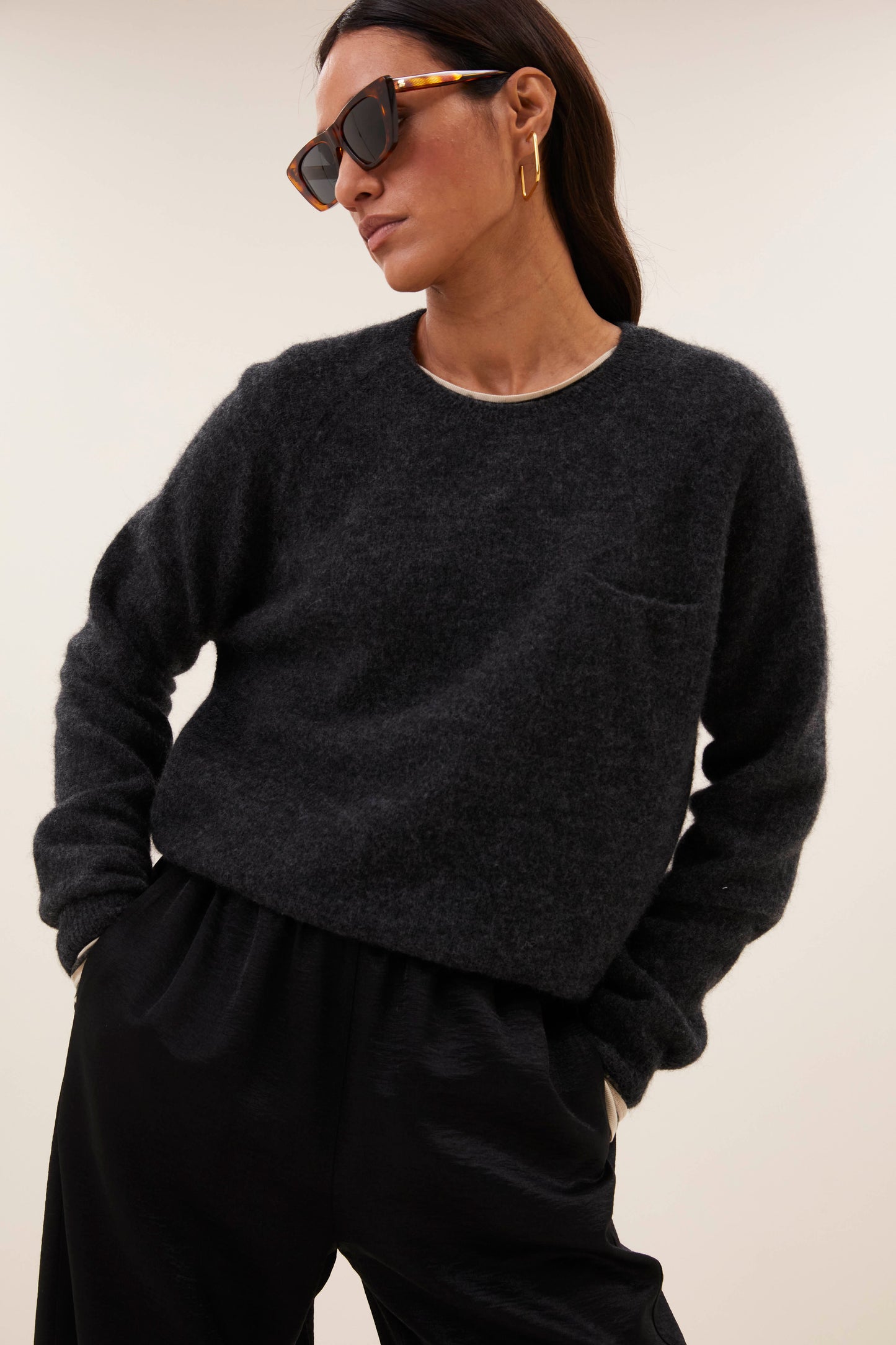 Polly pullover