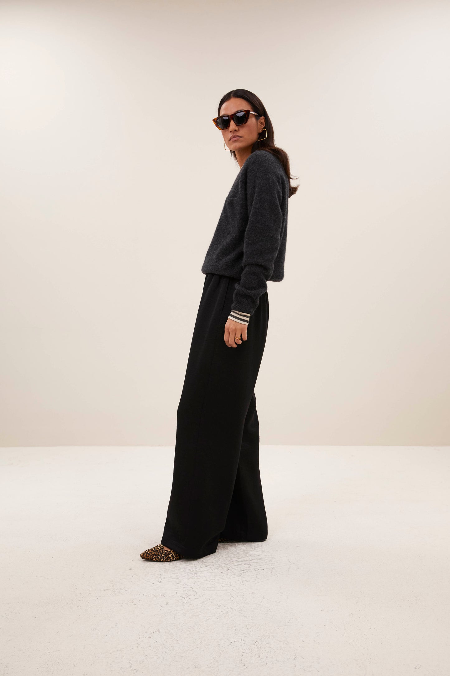 Polly pullover