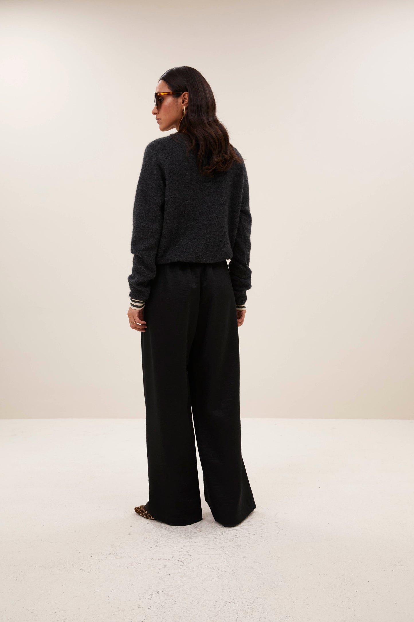 Polly pullover