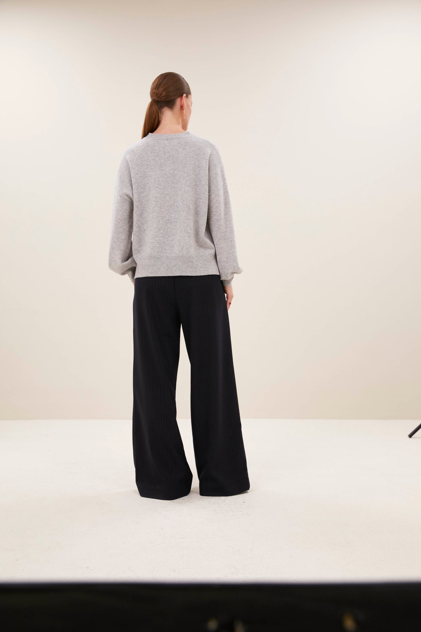 Sammie round neck pullover