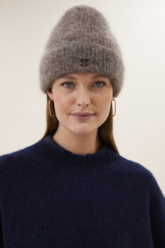 Logo norton beanie