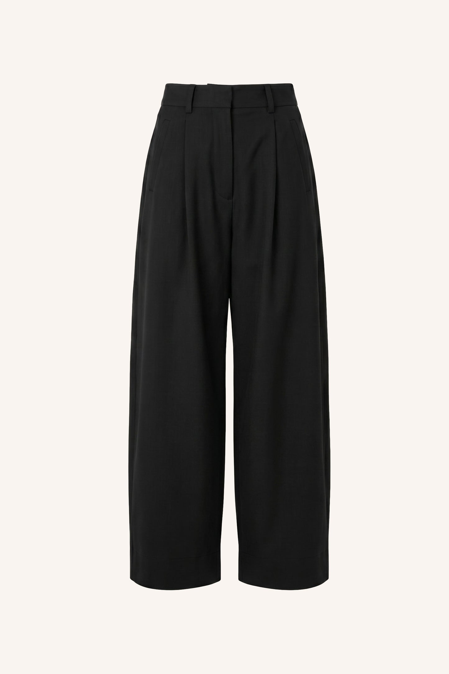 Jule herringbone pants