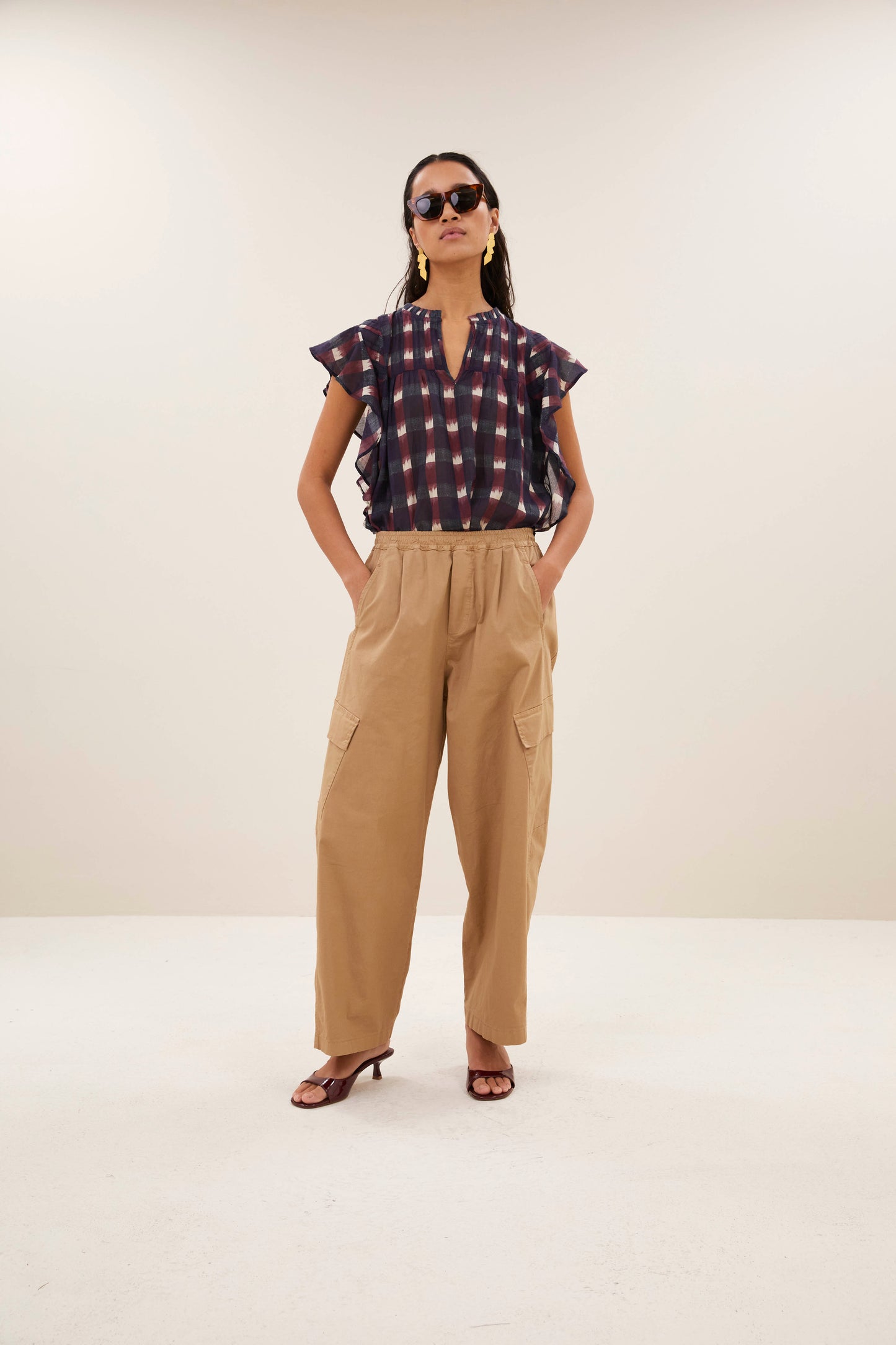 Matcha pants