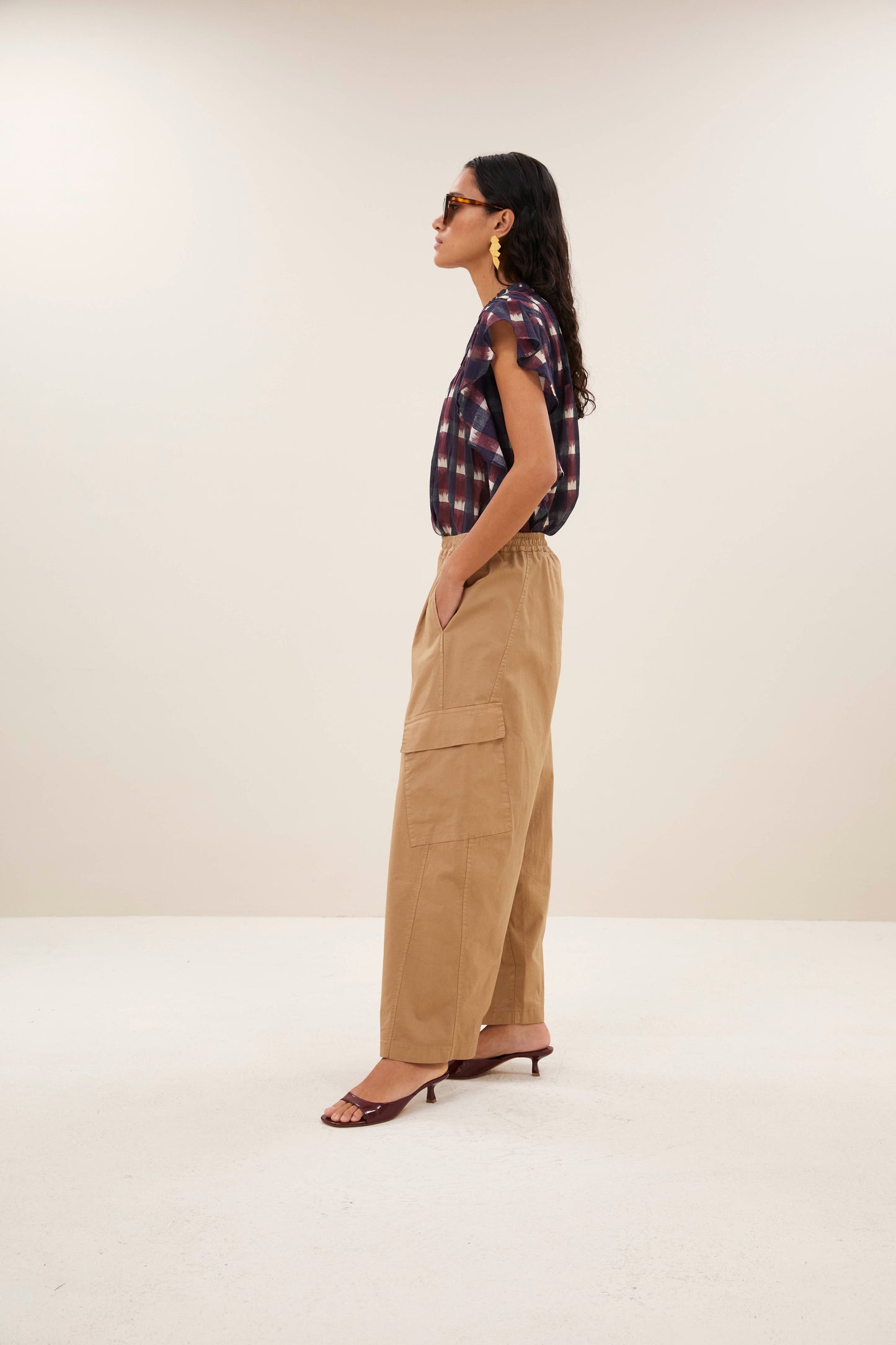 Matcha pants