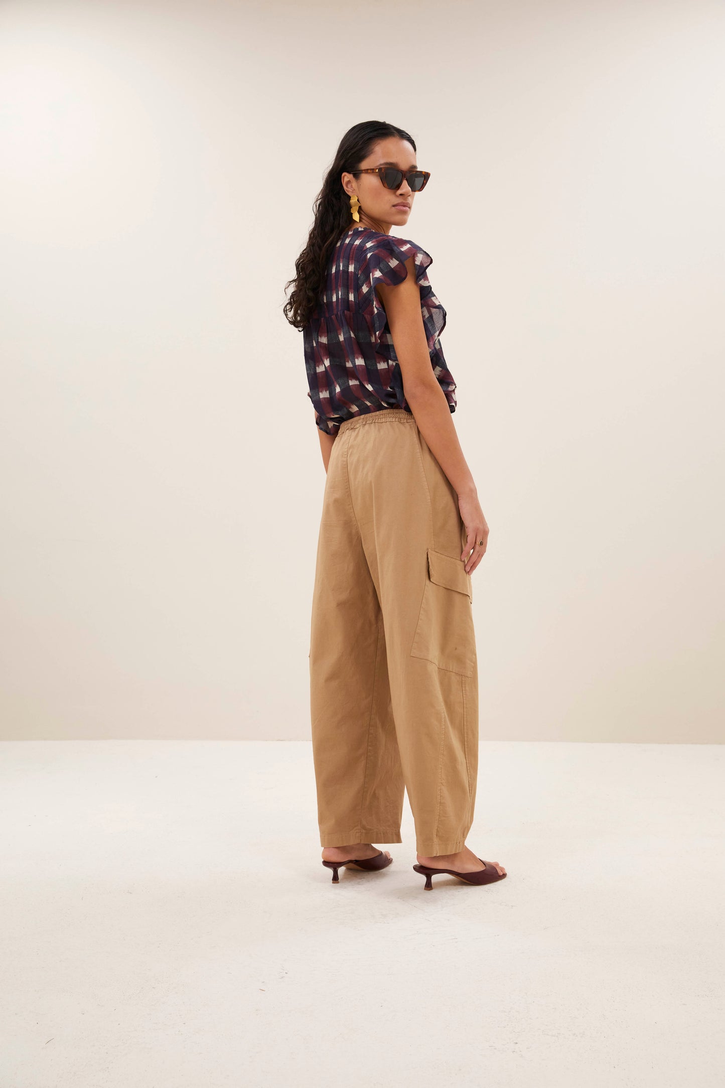 Matcha pants