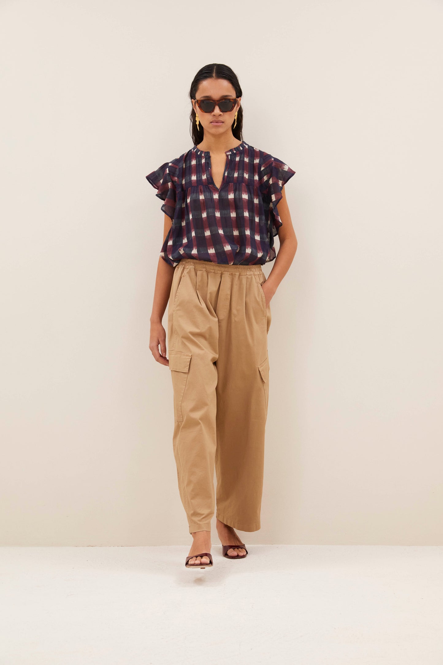 Matcha pants